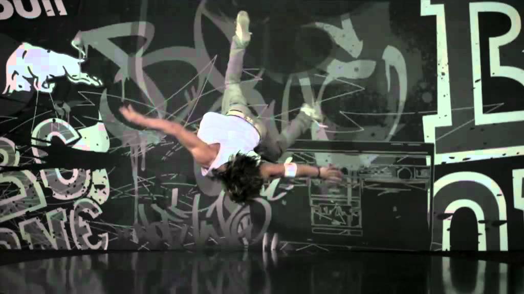 Bboy Cico Slowmotion in Paris