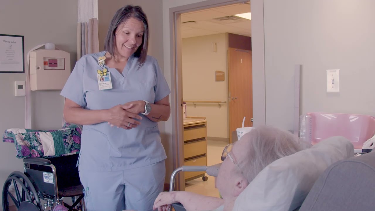 Long-Term, Short-Term & Respite Care at Hillsdale Hospital's Skilled Nursing Facility