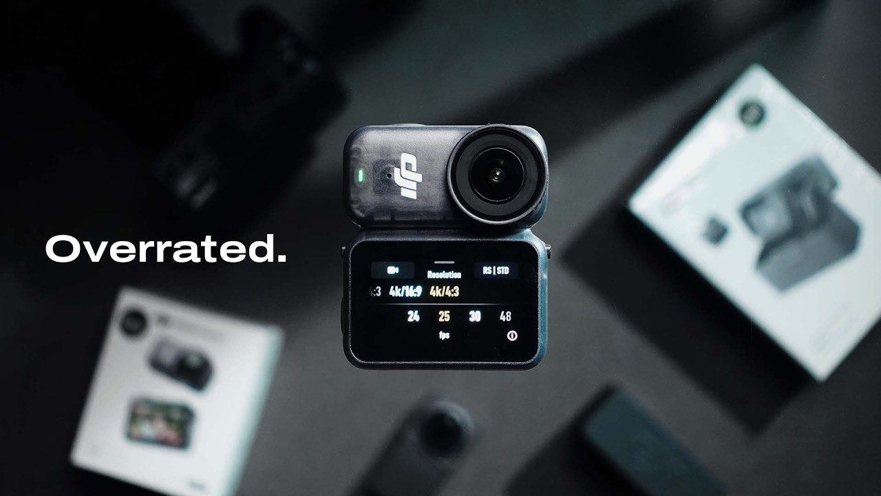 I Used DJI Osmo Nano for a Month… Here’s The Truth (+ Best Settings)