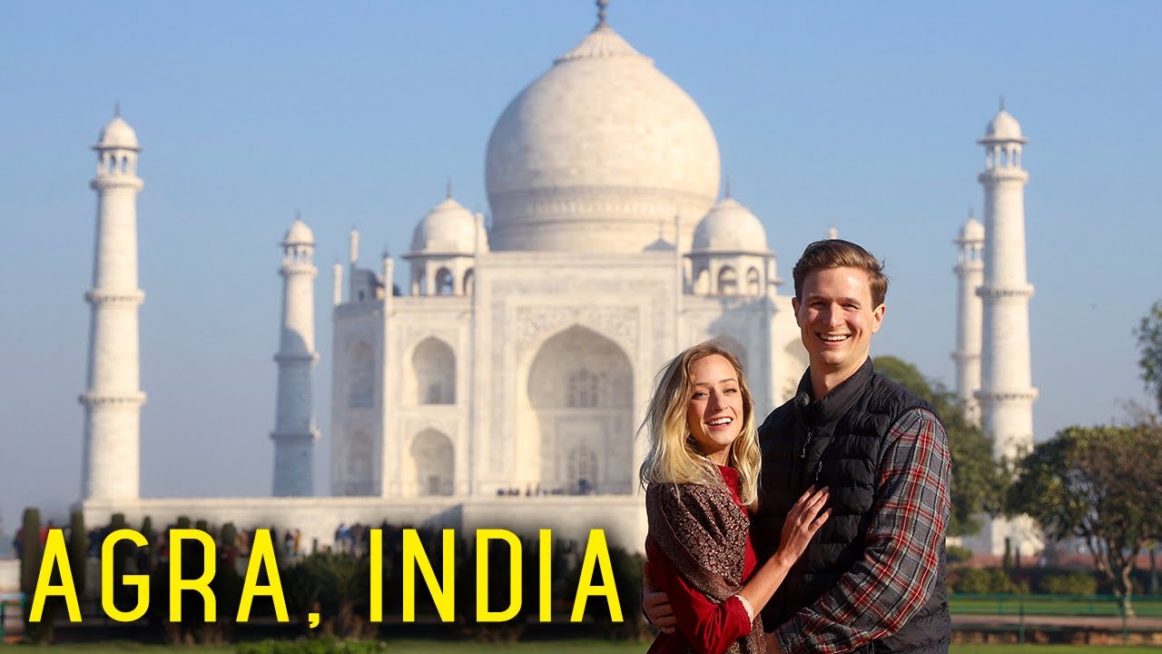 Аферы и достопримечательности АГРЫ, ИНДИЯ! 🇮🇳 (10 вещей, которые стоит сделать, и мошенничеств, к...