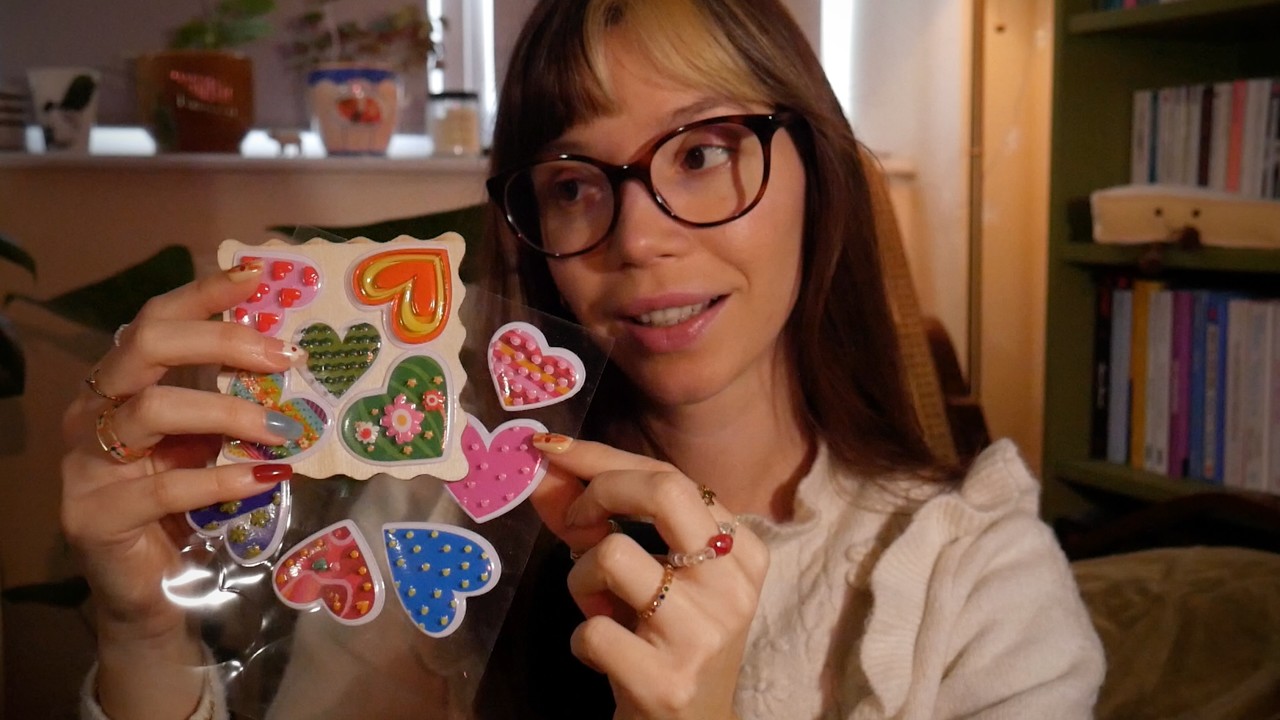 ASMR | On se détend ensemble 🌿