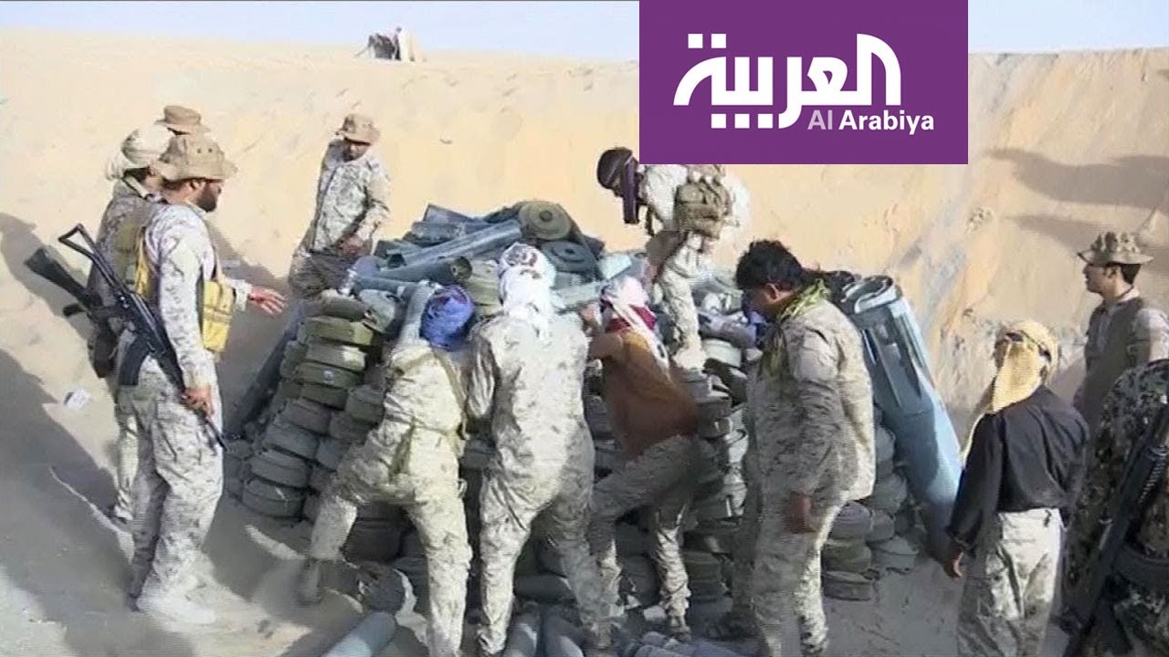 مراسل العربية يرصد مشهد الألغام في محافظة صعدة