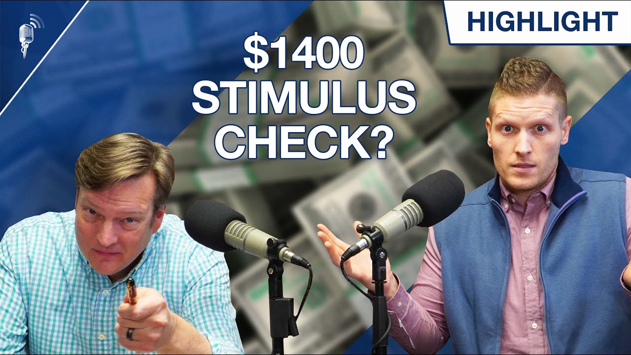 Will You Get a $1400 Stimulus Check? [2021 Covid Relief Bill Explained]
