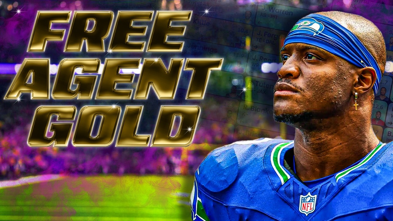 10 FREE AGENT LANDING SPOTS That Will DESTROY Your Fantasy Football Rankings