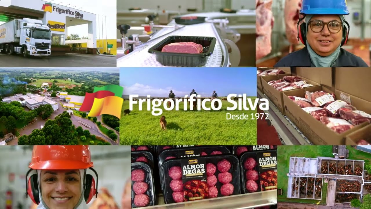 Frigor&iacute;fico Silva - Endomarketing 2025