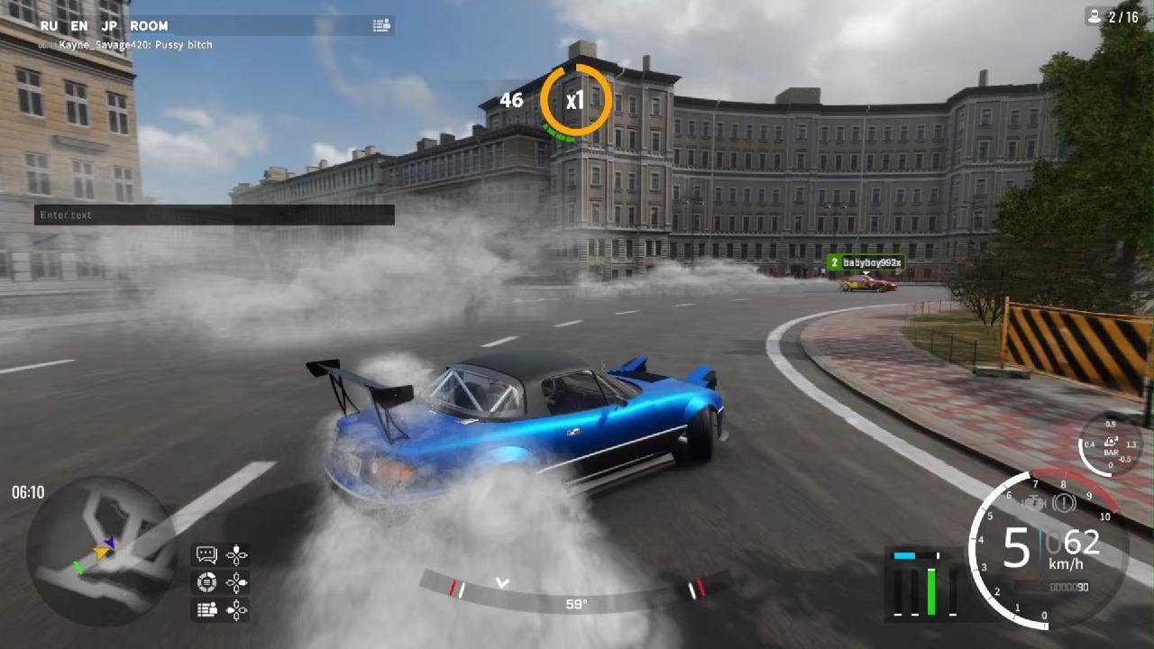 Carx ps5