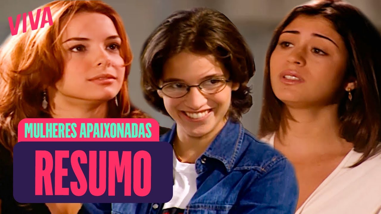 PAULINHA HUMILHA SANTANA, DÓRIS E MARCOS JUNTOS E MAIS! MULHERES APAIXONADAS | RESUMO DA SEMANA