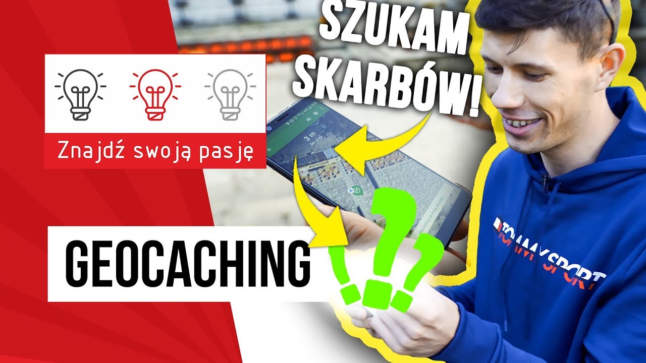 CZYM JEST GEOCACHING?