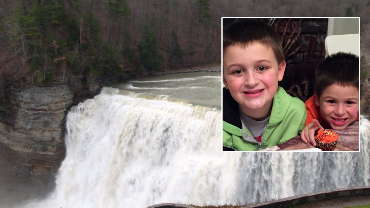Mom Of Boys Swept Away by Waterfall Doesn't Blame Men Charged In Deaths