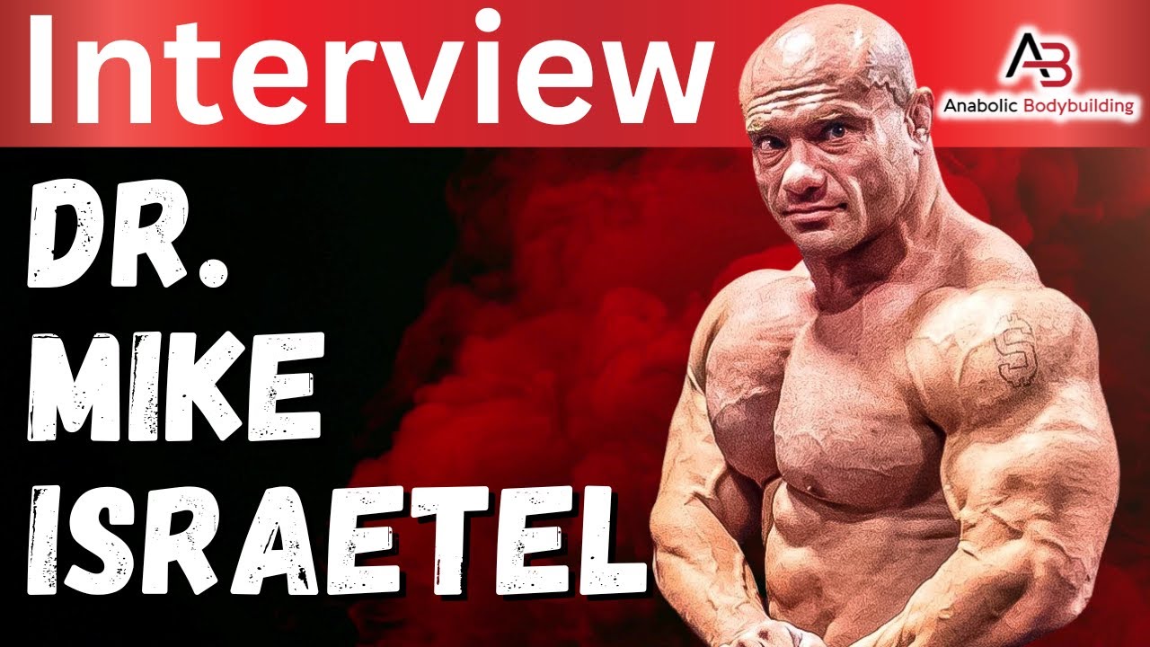 Dr. Mike Israetel - Bro Cycles, Exercise Selection, and the Mike Mentzer Resurgence