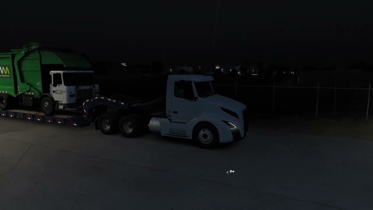 American Truck Simulator @martosenruta #37