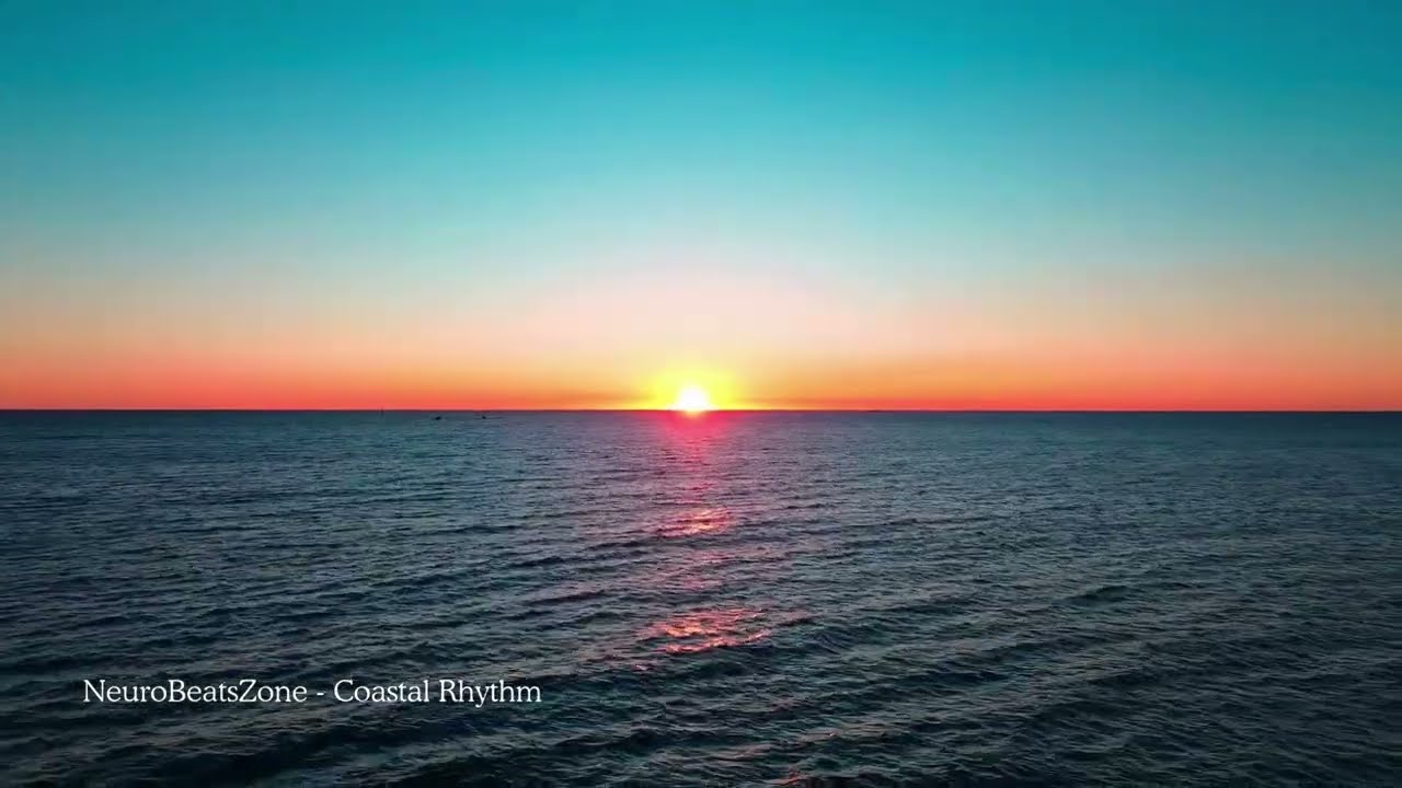 Coastal Rhythm — Dance Song for Beach Vibes | Summer Party Music 2026