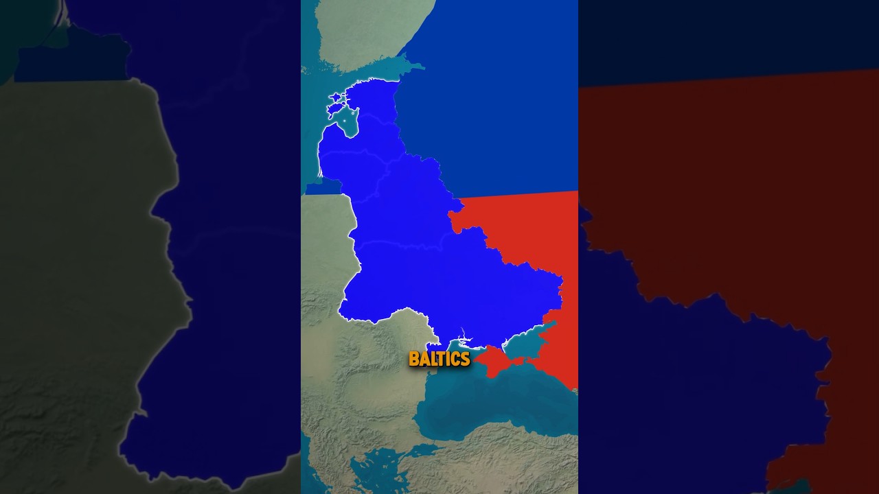 Europe Countries Battle Royale