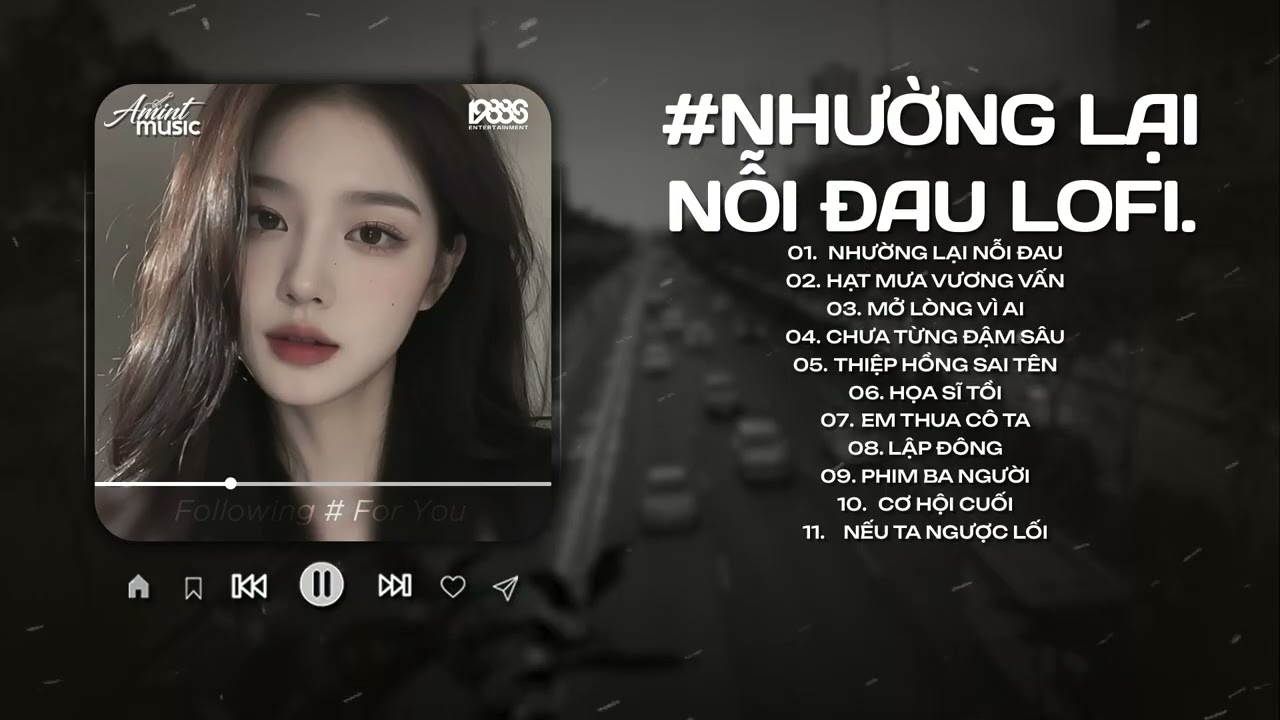 Nhạc Buồn Chill Hot Tiktok ♫ Những Bản Lofi Buồn Hay Nhất Hiện Nay ♫ Nhạc Lofi Chill Triệu View