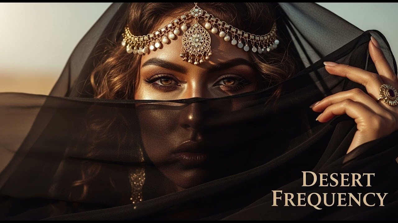 DESERT FREQUENCY | Arabic Deep House Vibes