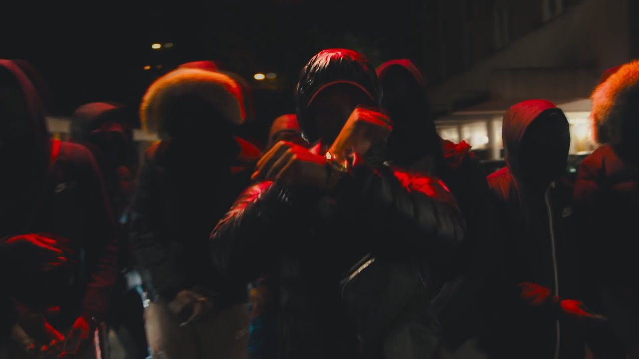 #OFB SJ x Bandokay - Listen Up Remix [Music Video] @808CRKZ