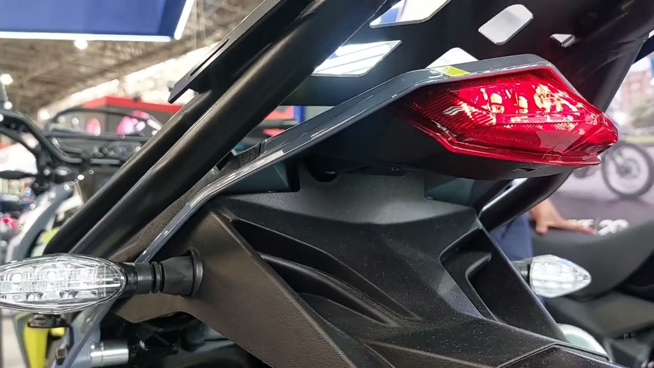 Buena RENOVACION ▶️ Asi va a llegar la Nueva Akt Ttr 125 ▶️ Mejor que la Mrx 125s?