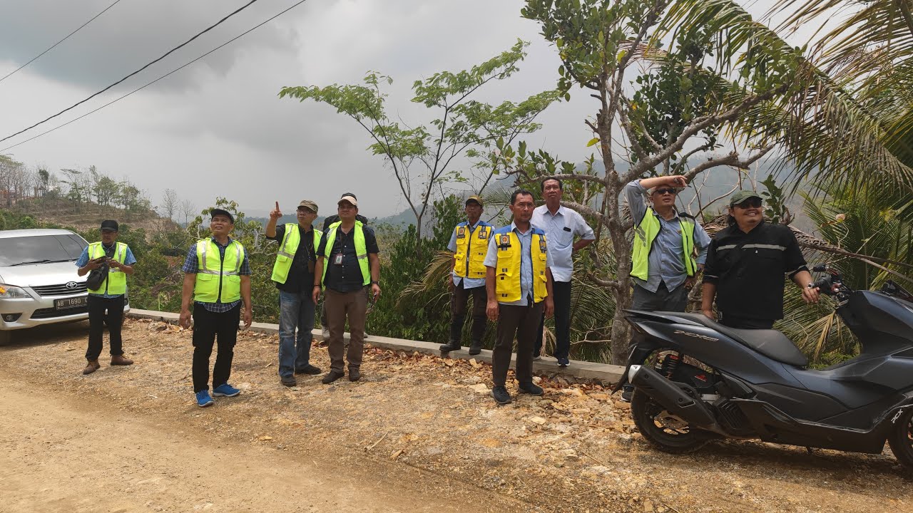 Tanjakan Clongop Gunung Kidul