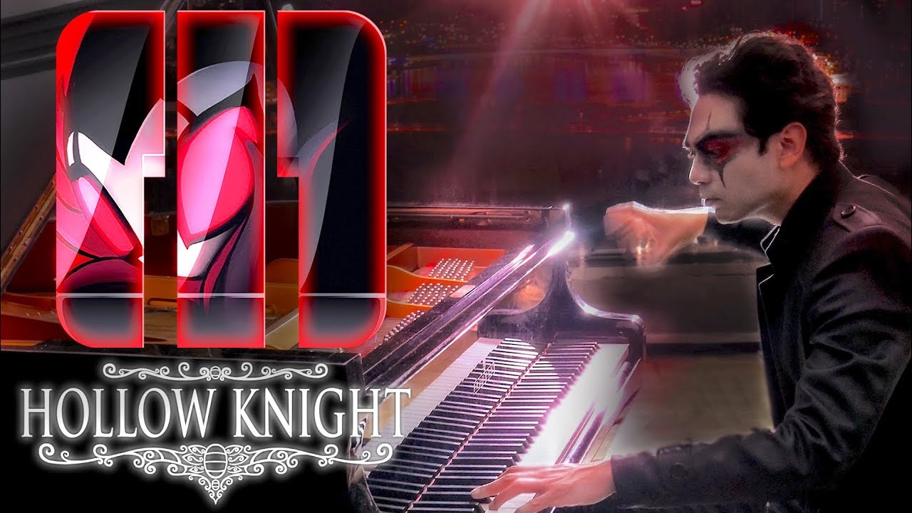 Hollow Knight Grimm Piano Cover Orchestral (Melody Geeks)