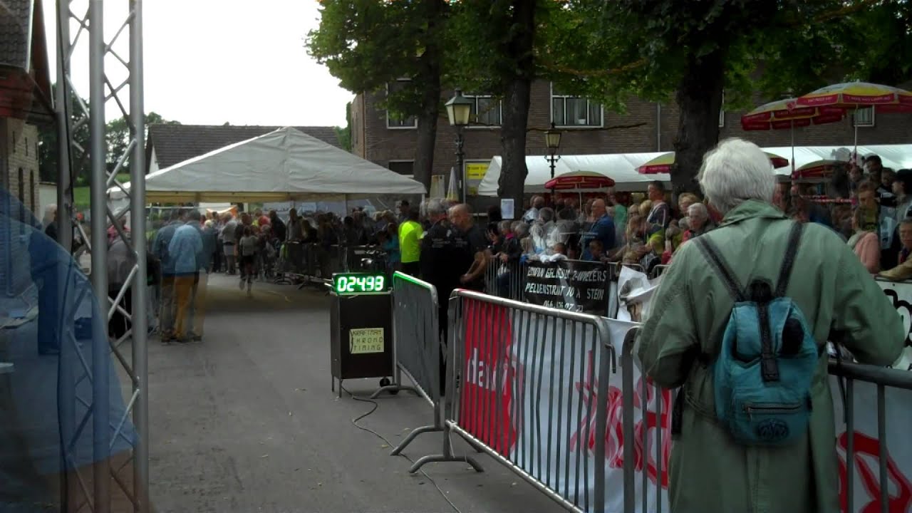 1e Rundje Catsop 2014, 5 km