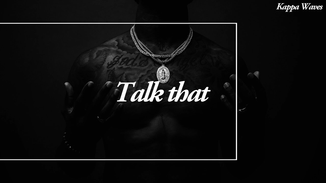 🔥TALK THAT – After Dark Club Anthem