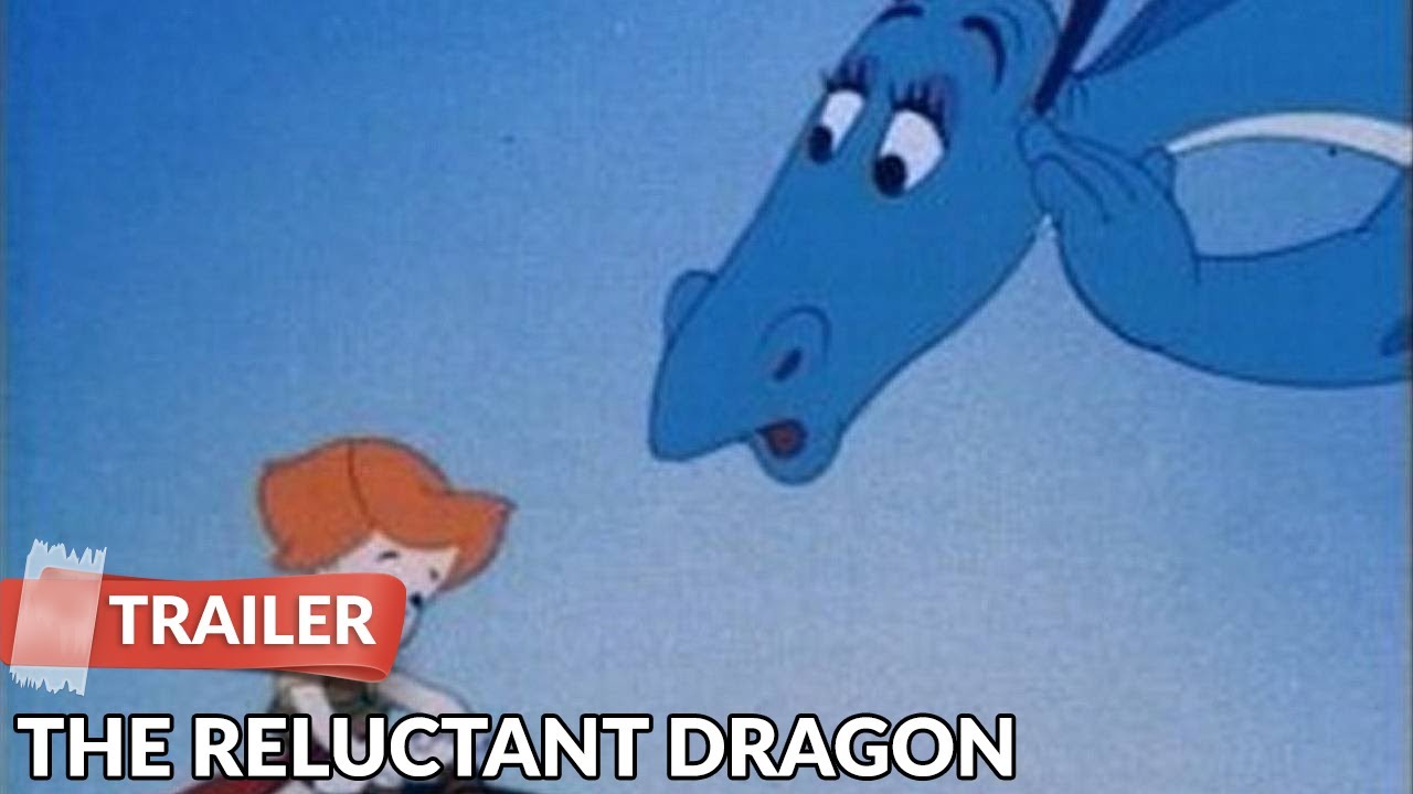 The Reluctant Dragon (1941) Trailer | Disney | Robert Benchley | Frances Gifford