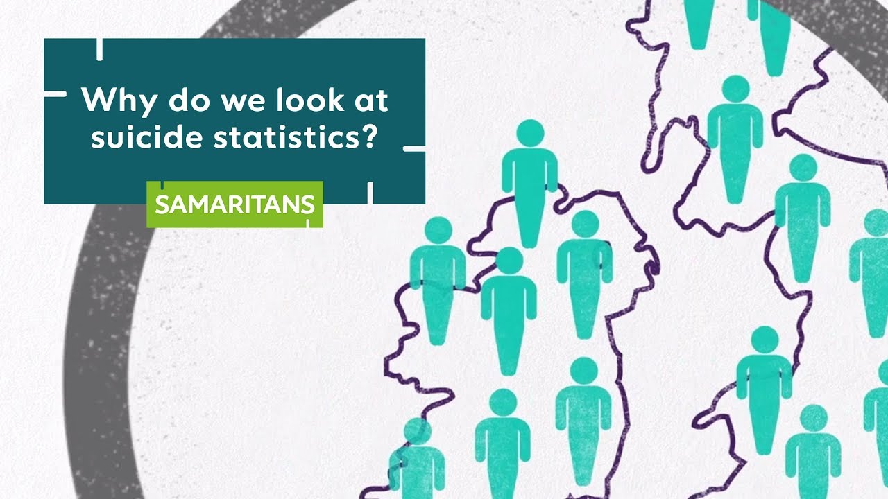 Why we look at suicide statistics - Samaritans