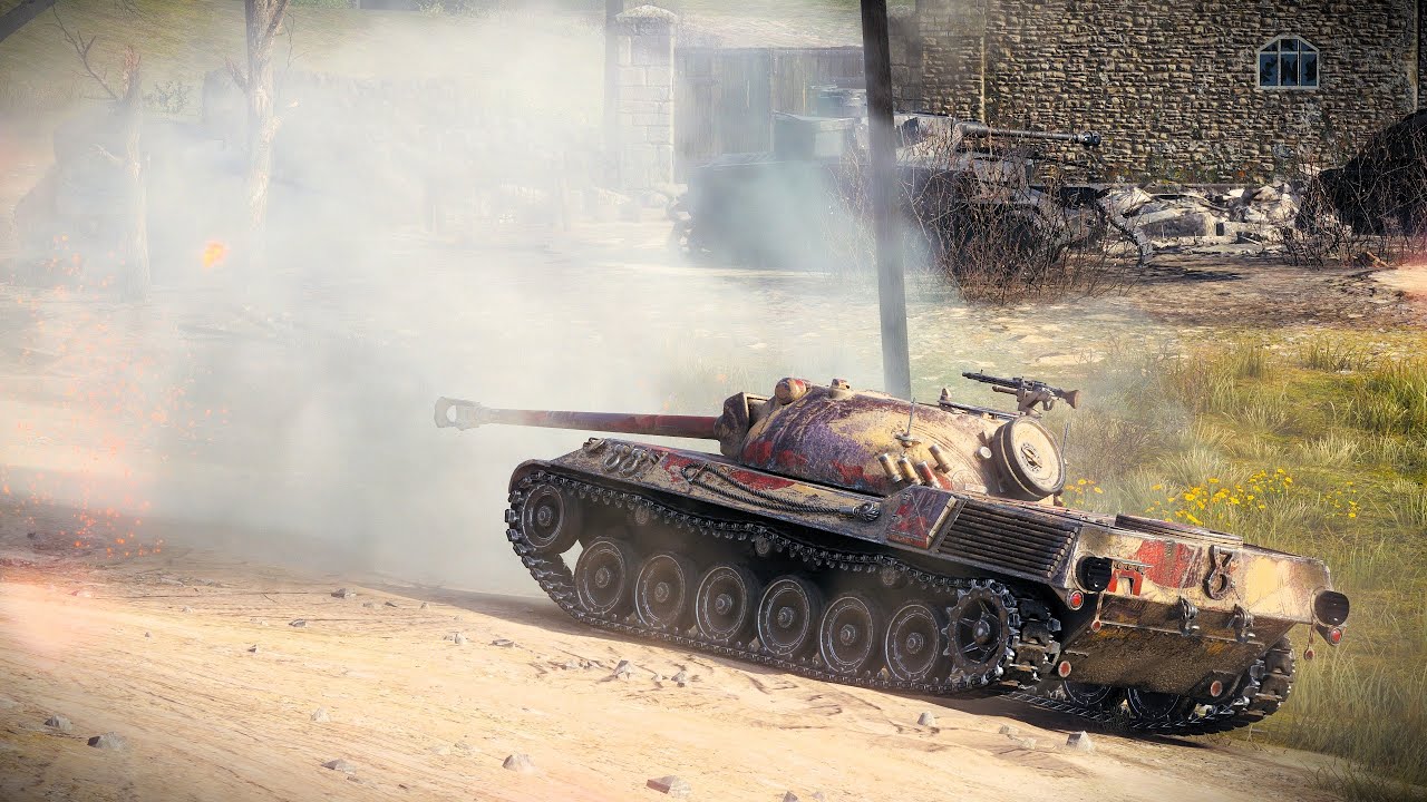 Standard B: Ошибки Создают Возможности - Мир Танков