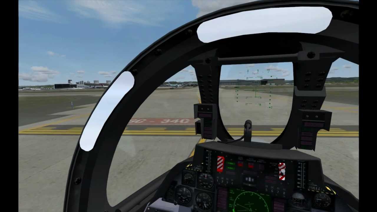 FS9 Active Camera Test