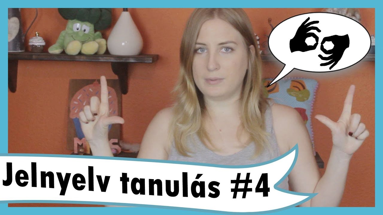 Jelnyelv tanulás #4 | Kérdőmondatok