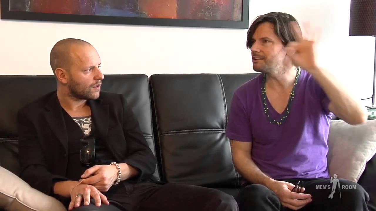Ars Amorata - Zan Perrion & Hans Comyn on Mensroom