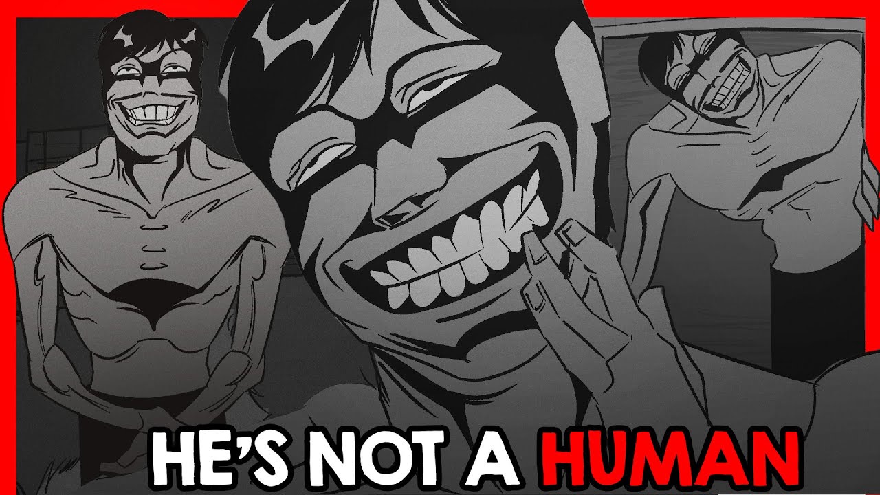 No, I'm Not a Human Fangame - Yes, I'm Alone - ALL ENDINGS