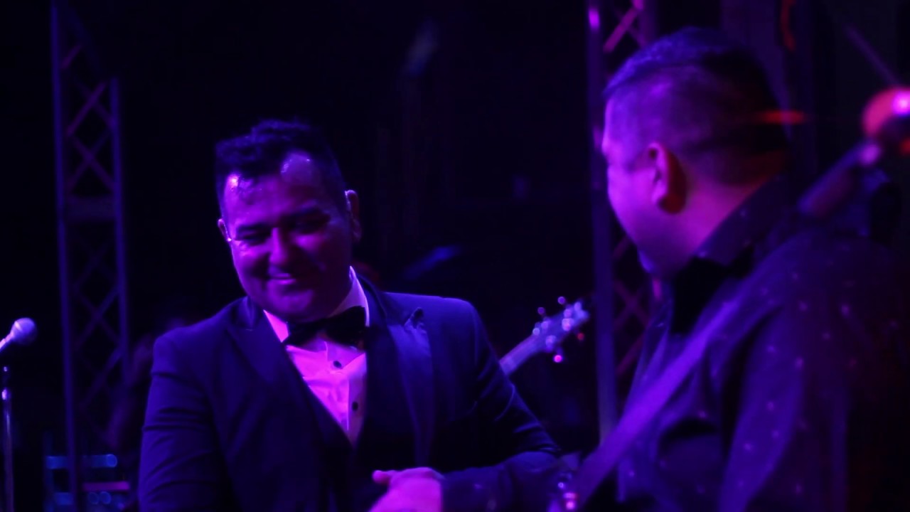 Walter Encina - Dame Paz (En Vivo)
