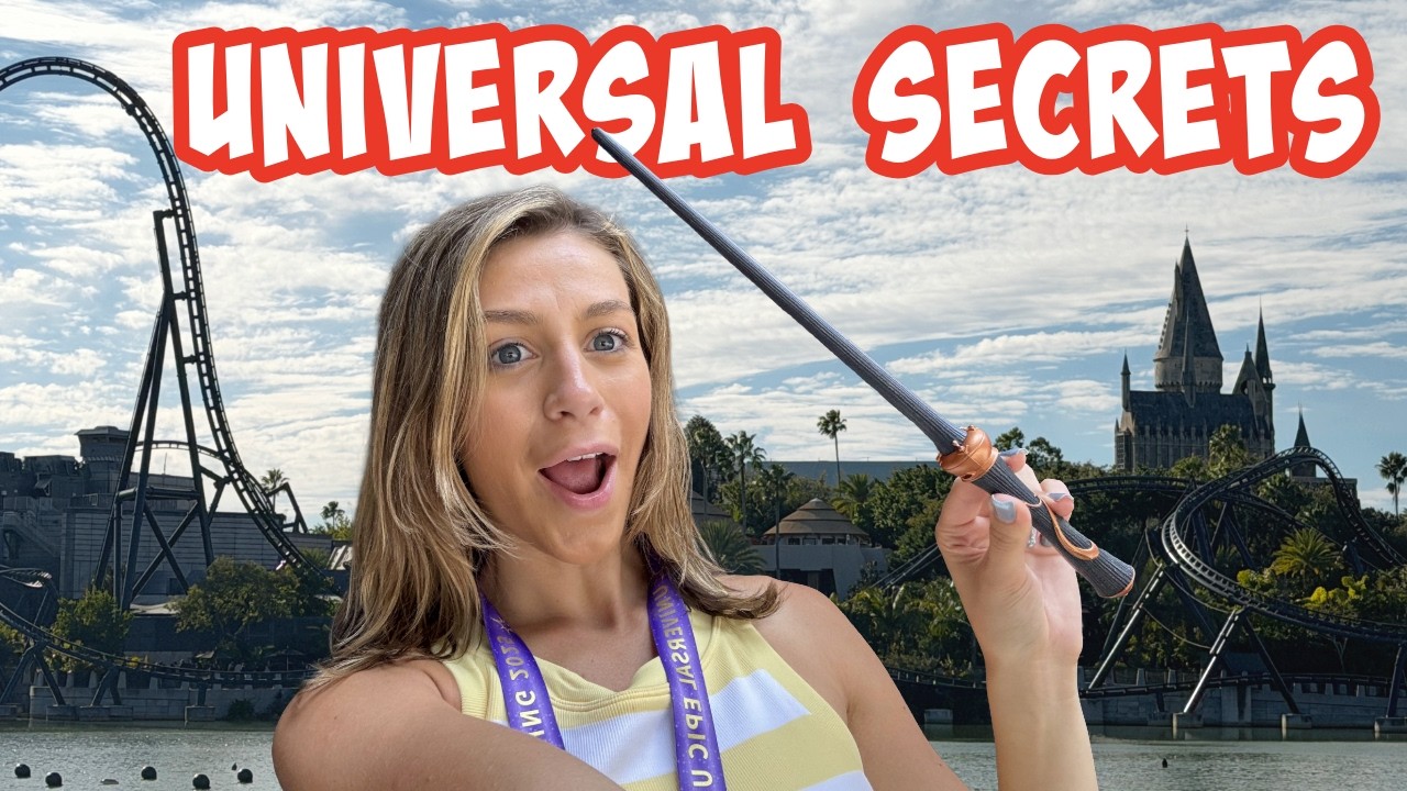 10 Secret Universal Orlando Tips That Will Change Your Trip