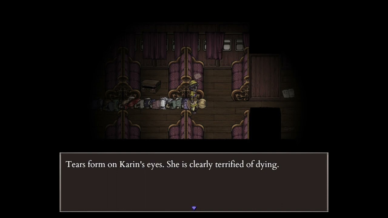 Fear and Hunger 2: Termina - All Bonesaw related dialogue [ARCHIVE]