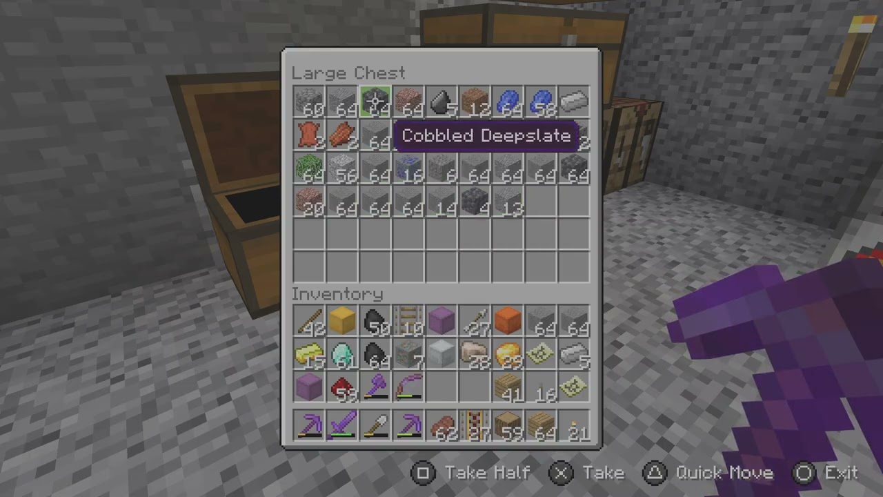 Minecraft 239