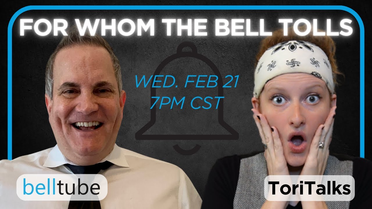 For Whom The Bell Tolls - Episode 1 - Tori Tecken