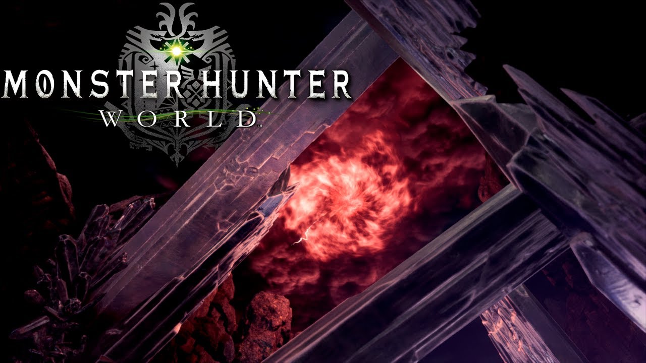 Monster Hunter: World | o LUNASTRA APELÃO e olha o TAMANHO desse BEHEMOTH!!!!!