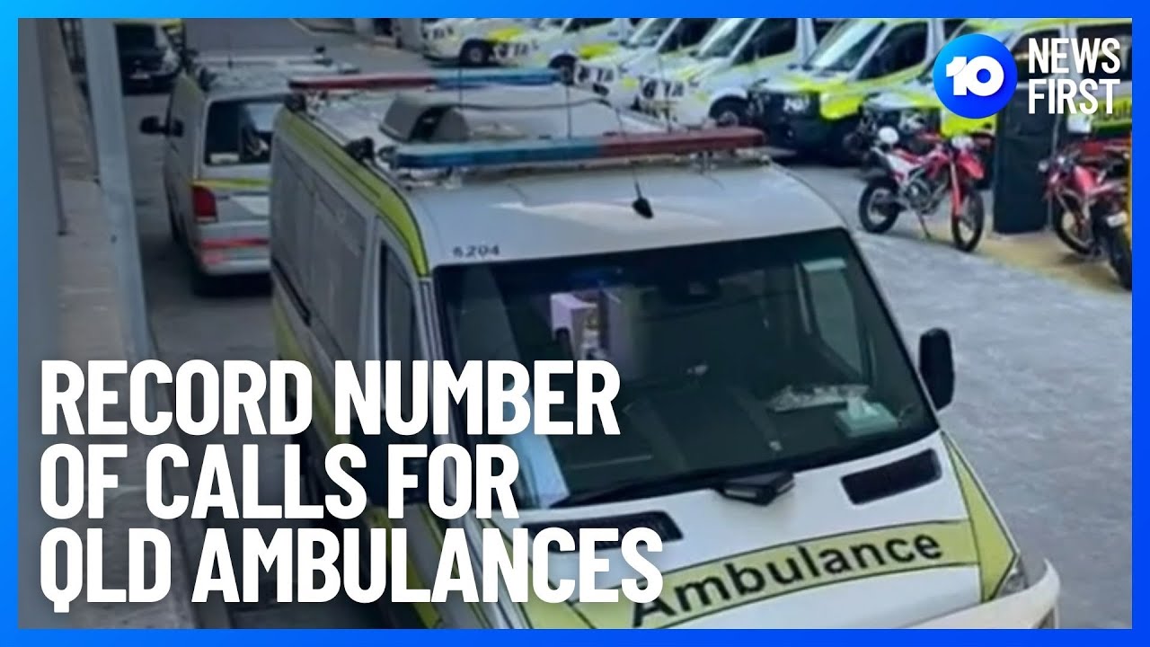 Telstra Steps In To Answer Emergency Calls | 10 News First