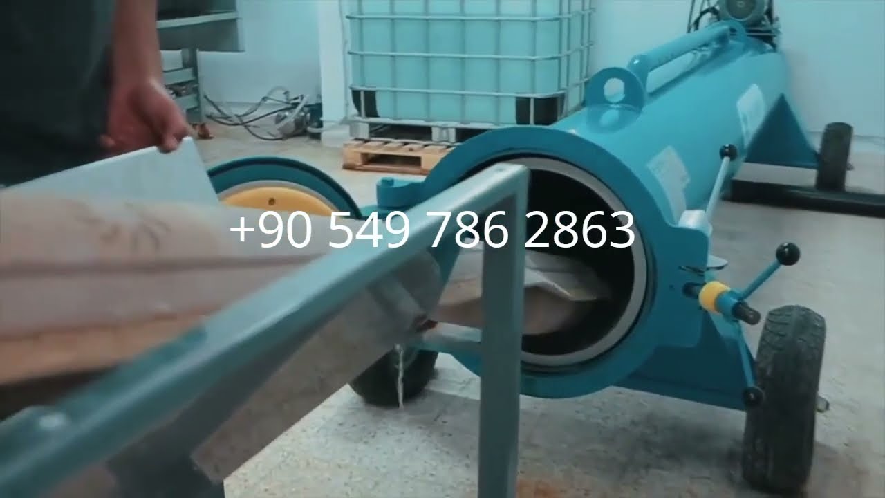 Cleanvac Carpet and Rug Washing Line in Tunisia