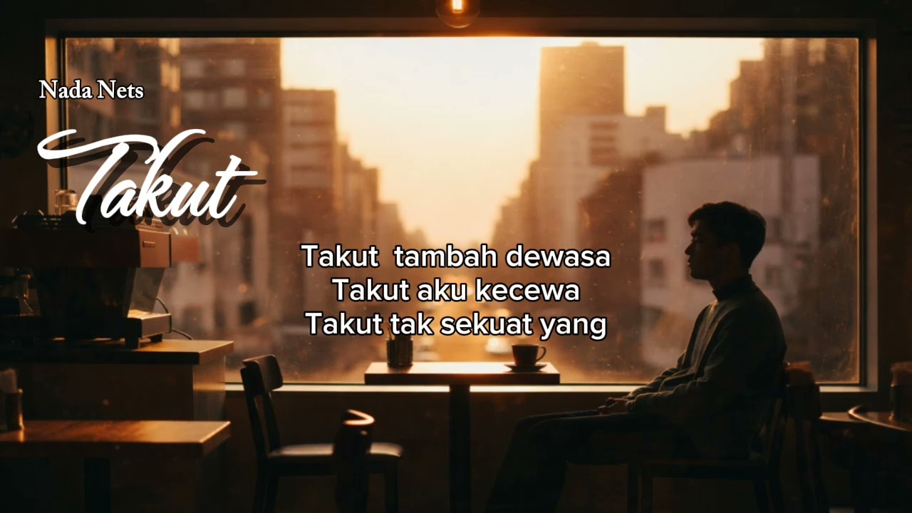 Takut | Lirik Lagu