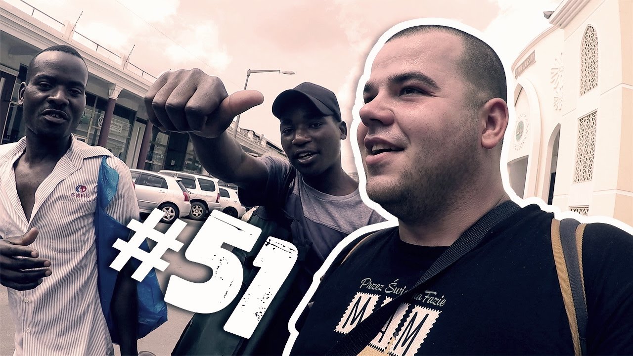 #51 Przez Świat na Fazie - Mozambik