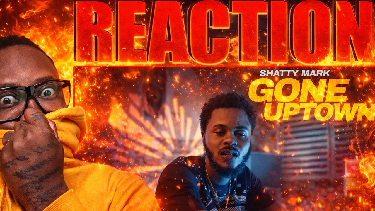 Shattymark876 - Gone Uptown (Официальный музыкальный видеоклип) РЕКЛАМА