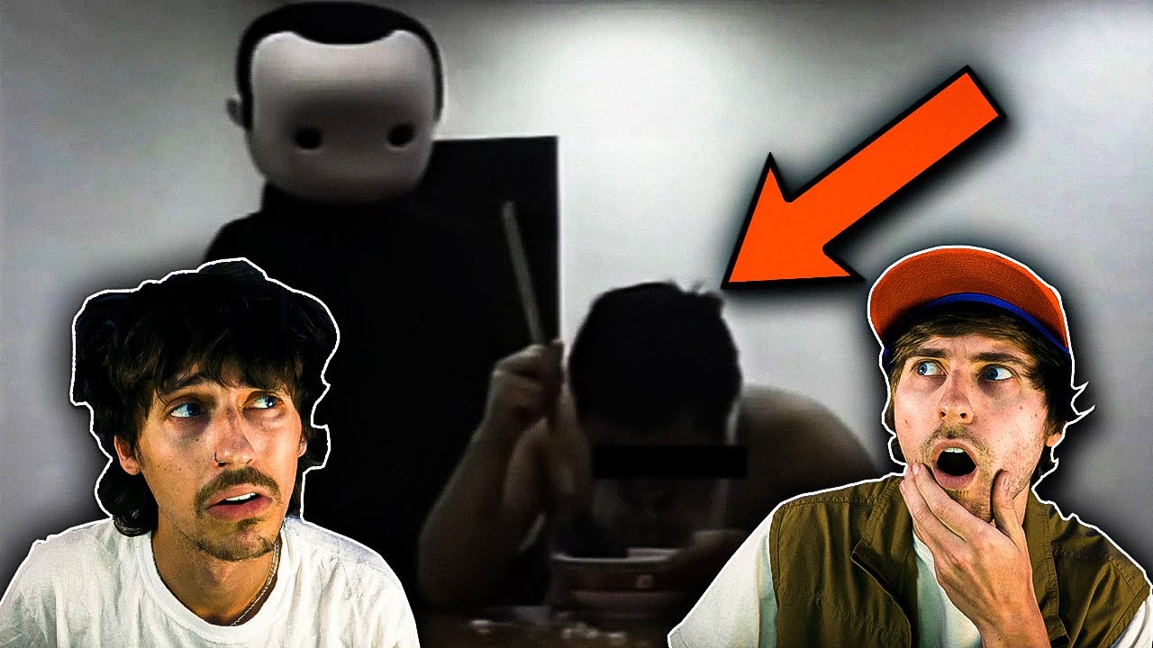 SCARY Videos That Will Haunt Your Eyes