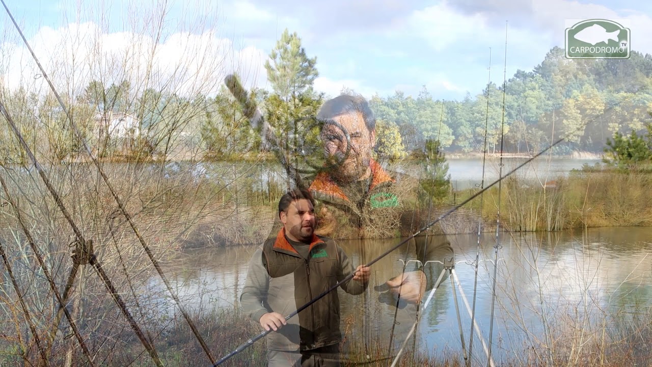 EP3 - CarpodromTV - Canas de Pesca PT1