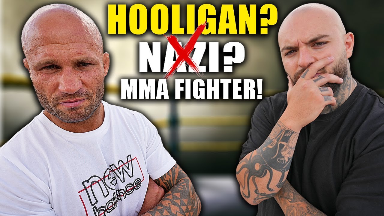 Vom HOOLIGAN zum Profi MMA Fighter! Das ist Christian Jungwirth - RINGLIFE