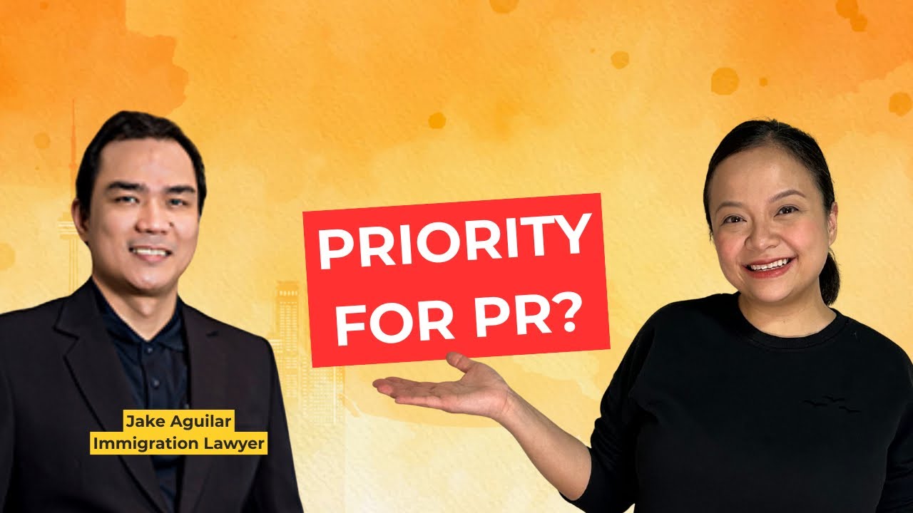 SINO ANG MGA PRIORITY NG IRCC SA 2026?