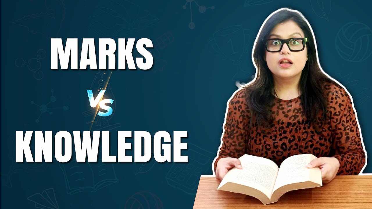 Marks vs Knowledge | Handling Examination Anxiety | Exam Fear