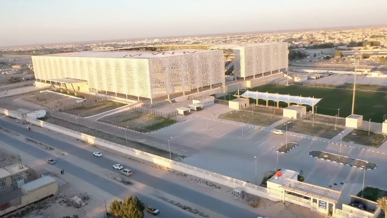 معلومات مهمة بخصوص ملعب النجف الدولي قبل مباراة القوة الجوية والنجف | Al-Najaf Stadium in Iraq