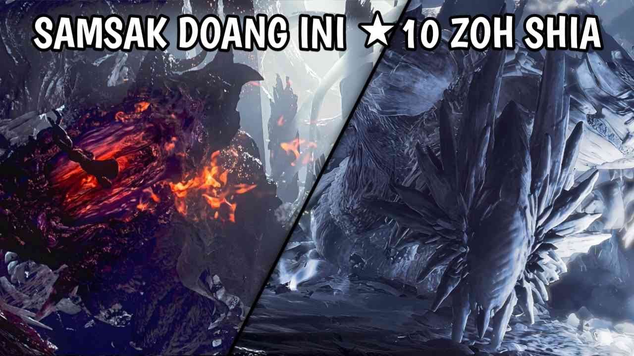 [MHWilds - ID] HR999 | Charge Blade Itu Kunci